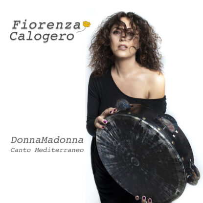 Copertina Donna Madonna