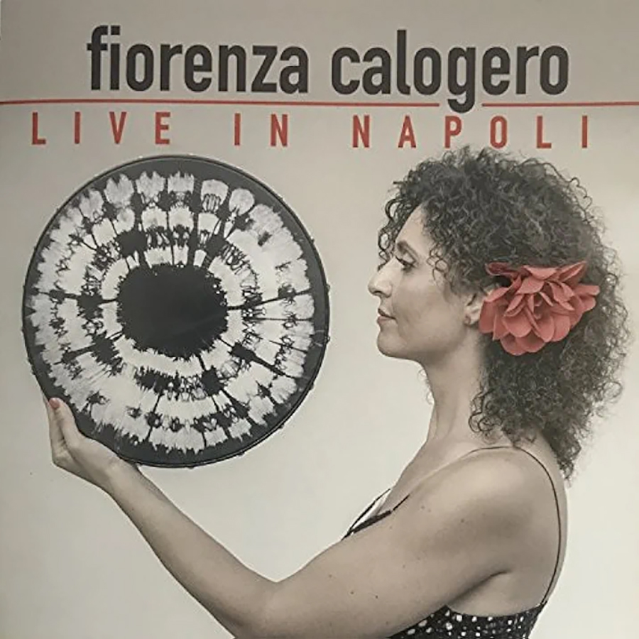 Copertina Live in Napoli