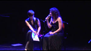 Cristina Branco feat. Fiorenza Calogero