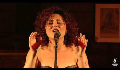 Fiorenza Calogero Live in Napoli (da Nun Tardare Sole)