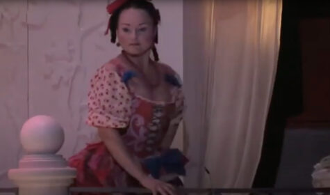 fiorenza calogero lo vommaro a duello scena 3 2008