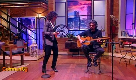 Fiorenza Calogero su Rai Italia