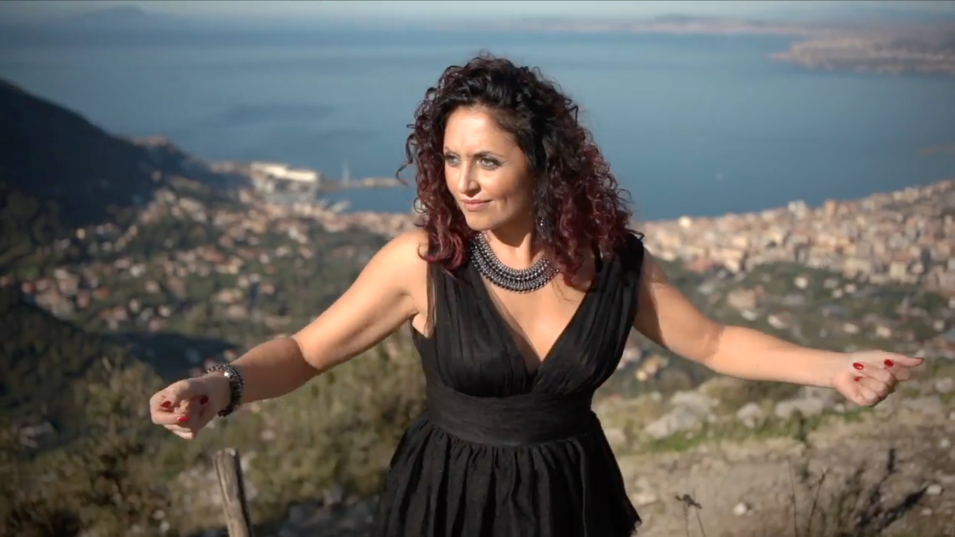 Intro video Si vide all'animale - Fiorenza Calogero.